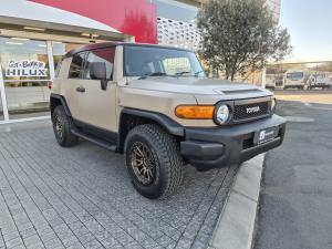 Toyota FJ Cruiser FJ Cruiser - Image 1