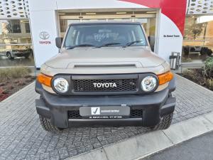 Toyota FJ Cruiser FJ Cruiser - Image 4
