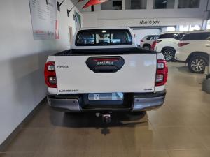 Toyota Hilux 2.8GD-6 double cab 4x4 Legend auto - Image 5