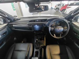 Toyota Hilux 2.8GD-6 double cab 4x4 Legend auto - Image 6