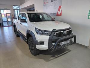 Toyota Hilux 2.8GD-6 double cab 4x4 Legend auto - Image 1