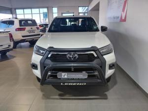 Toyota Hilux 2.8GD-6 double cab 4x4 Legend auto - Image 4