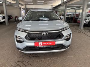 Toyota Starlet Cross 1.5 XS manual - Image 4