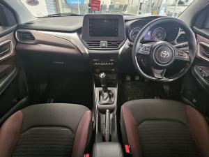 Toyota Starlet Cross 1.5 XS manual - Image 6