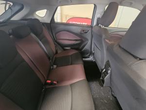 Toyota Starlet Cross 1.5 XS manual - Image 9