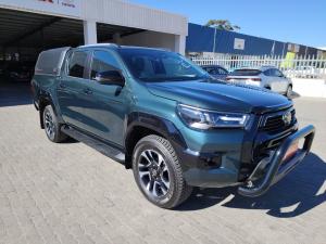 Toyota Hilux 2.8GD-6 double cab 4x4 Legend 55 - Image 1