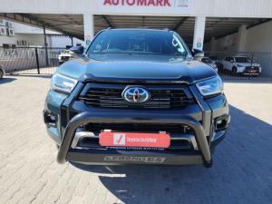 Toyota Hilux 2.8GD-6 double cab 4x4 Legend 55 - Image 4