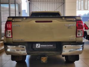 Toyota Hilux 2.4GD-6 single cab 4x4 Raider manual - Image 5