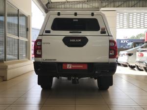 Toyota Hilux 2.8GD-6 double cab Legend auto - Image 5