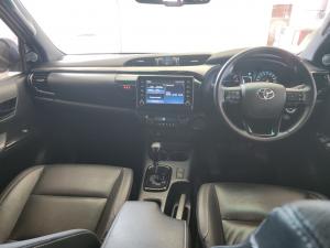 Toyota Hilux 2.8GD-6 double cab Legend auto - Image 6