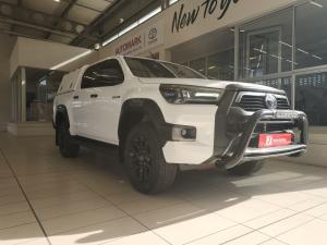 Toyota Hilux 2.8GD-6 double cab Legend auto - Image 1