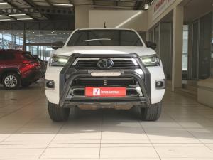 Toyota Hilux 2.8GD-6 double cab Legend auto - Image 4