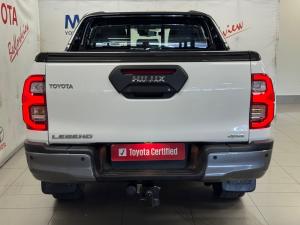 Toyota Hilux 2.8GD-6 48V double cab 4x4 Legend RS - Image 5