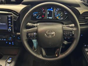 Toyota Hilux 2.8GD-6 48V double cab 4x4 Legend RS - Image 8