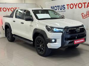 Toyota Hilux 2.8GD-6 48V double cab 4x4 Legend RS - Image 1