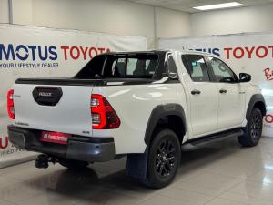 Toyota Hilux 2.8GD-6 48V double cab 4x4 Legend RS - Image 2