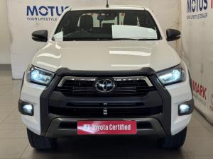 Toyota Hilux 2.8GD-6 48V double cab 4x4 Legend RS - Image 4