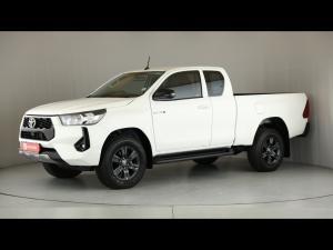 Toyota Hilux 2.4GD-6 Xtra cab Raider auto - Image 45