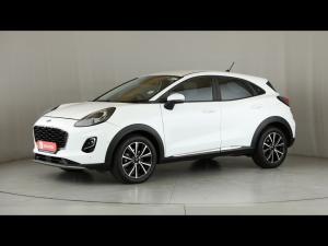 Ford Puma 1.0T Titanium - Image 23