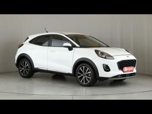 Ford Puma 1.0T Titanium - Image 1