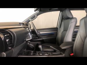 Toyota Hilux 2.8GD-6 double cab 4x4 Legend auto - Image 7