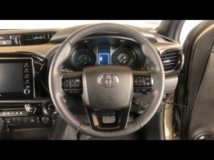 Toyota Hilux 2.8GD-6 double cab 4x4 Legend auto - Image 8