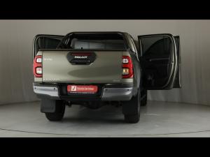 Toyota Hilux 2.8GD-6 double cab 4x4 Legend auto - Image 24