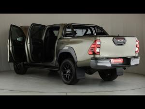 Toyota Hilux 2.8GD-6 double cab 4x4 Legend auto - Image 25