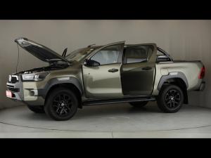 Toyota Hilux 2.8GD-6 double cab 4x4 Legend auto - Image 27