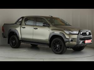 Toyota Hilux 2.8GD-6 double cab 4x4 Legend auto - Image 1