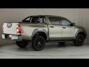 Toyota Hilux 2.8GD-6 double cab 4x4 Legend auto - Image 2