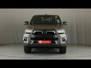 Toyota Hilux 2.8GD-6 double cab 4x4 Legend auto - Image 4