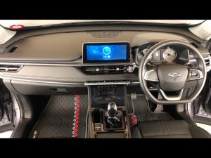 Chery Tiggo 4 Pro 1.5 LiT manual - Image 6