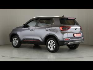Chery Tiggo 4 Pro 1.5 LiT manual - Image 21