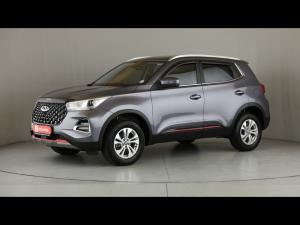 Chery Tiggo 4 Pro 1.5 LiT manual - Image 23