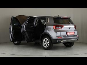 Chery Tiggo 4 Pro 1.5 LiT manual - Image 25