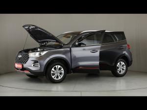 Chery Tiggo 4 Pro 1.5 LiT manual - Image 27