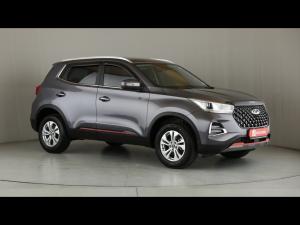 Chery Tiggo 4 Pro 1.5 LiT manual - Image 1