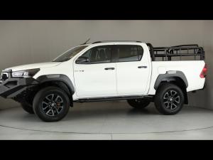 Toyota Hilux 2.8GD-6 double cab 4x4 Legend auto - Image 23
