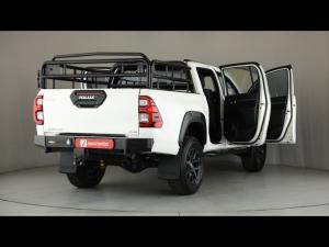 Toyota Hilux 2.8GD-6 double cab 4x4 Legend auto - Image 24