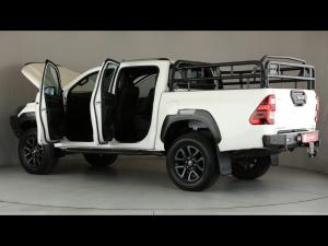 Toyota Hilux 2.8GD-6 double cab 4x4 Legend auto - Image 26