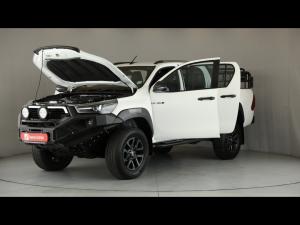 Toyota Hilux 2.8GD-6 double cab 4x4 Legend auto - Image 28