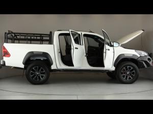 Toyota Hilux 2.8GD-6 double cab 4x4 Legend auto - Image 31