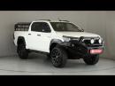 Thumbnail Toyota Hilux 2.8GD-6 double cab 4x4 Legend auto