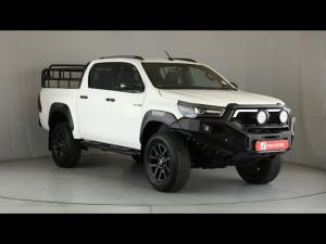 Toyota Hilux 2.8GD-6 double cab 4x4 Legend auto - Image 1