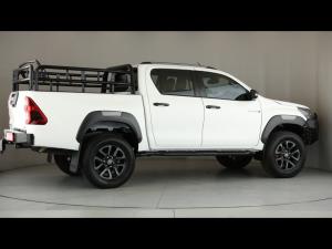 Toyota Hilux 2.8GD-6 double cab 4x4 Legend auto - Image 2