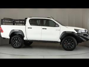 Toyota Hilux 2.8GD-6 double cab 4x4 Legend auto - Image 3