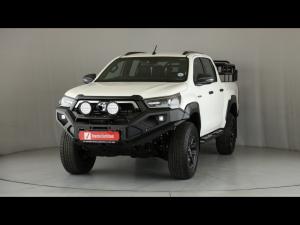 Toyota Hilux 2.8GD-6 double cab 4x4 Legend auto - Image 4