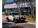 Thumbnail Toyota Land Cruiser 79 4.5D-4D V8 double cab LX