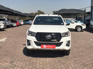 Toyota Hilux 2.8GD-6 Xtra cab 4x4 Legend 50 auto - Image 4